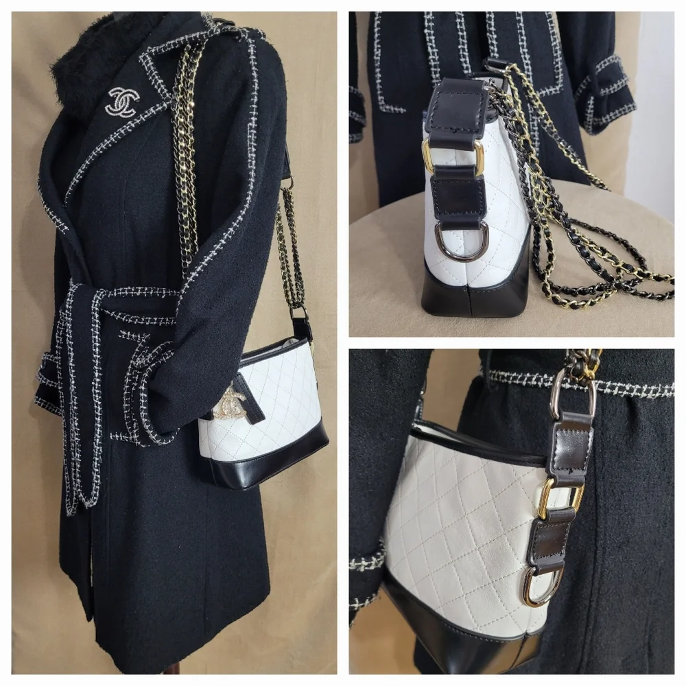 LEATHER BAG - Picture 8 of 15